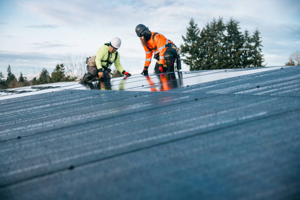 Trusted Storm Damage Roof Repair service in Belleville, NJ - Ben Roofing and Steel LLC